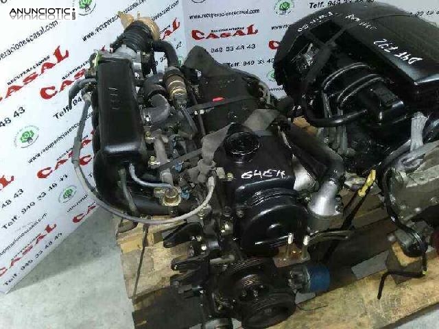 Motor 91524 hyundai accent (x3) 1.5 gls