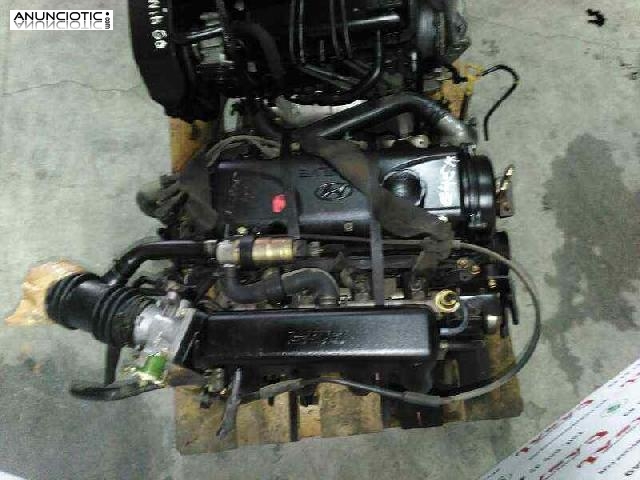 Motor 91524 hyundai accent (x3) 1.5 gls