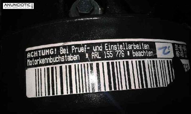 Motor 91175 seat leon (1m1) stella 1.9