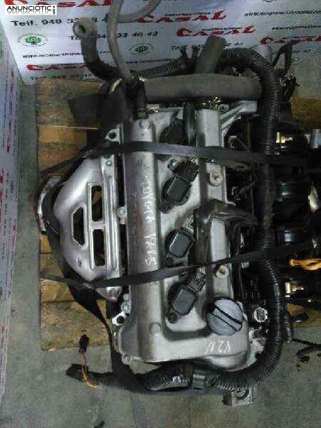 Motor 91330 toyota yaris