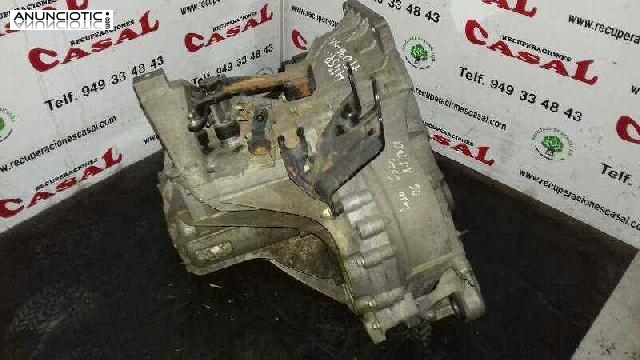 Caja cambios 4m5r-7002-ya ford focus