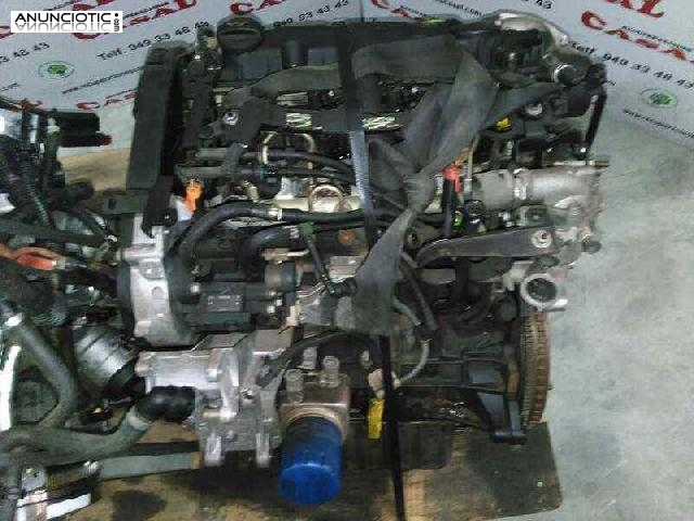 Motor 91608 citroen xsara berlina 2.0