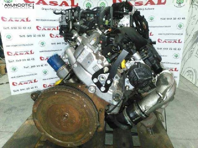 Motor 91608 citroen xsara berlina 2.0