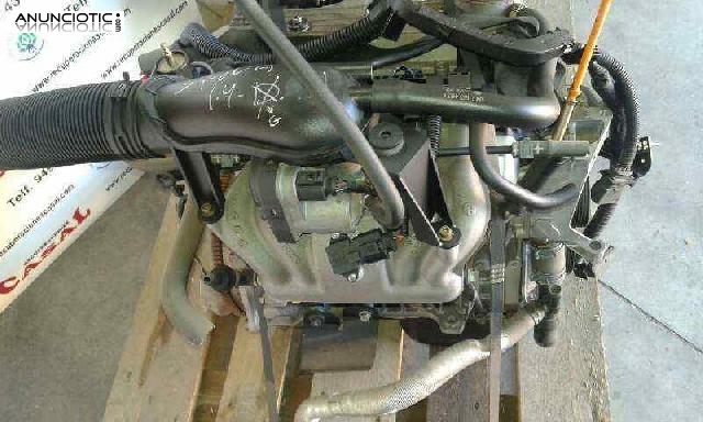 Motor 91024 skoda fabia (6y2/6y3)