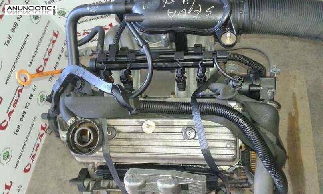 Motor 91024 skoda fabia (6y2/6y3)