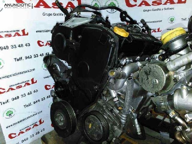 Motor 91512 fiat doblo (119) 1.9 jtd