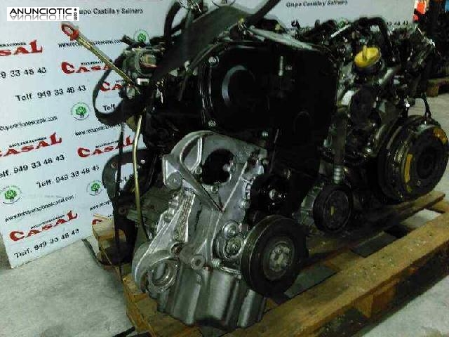 Motor 91512 fiat doblo (119) 1.9 jtd