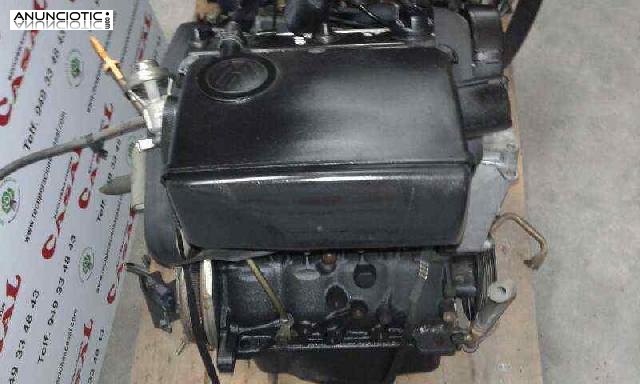 Motor 91074 volkswagen polo berlina