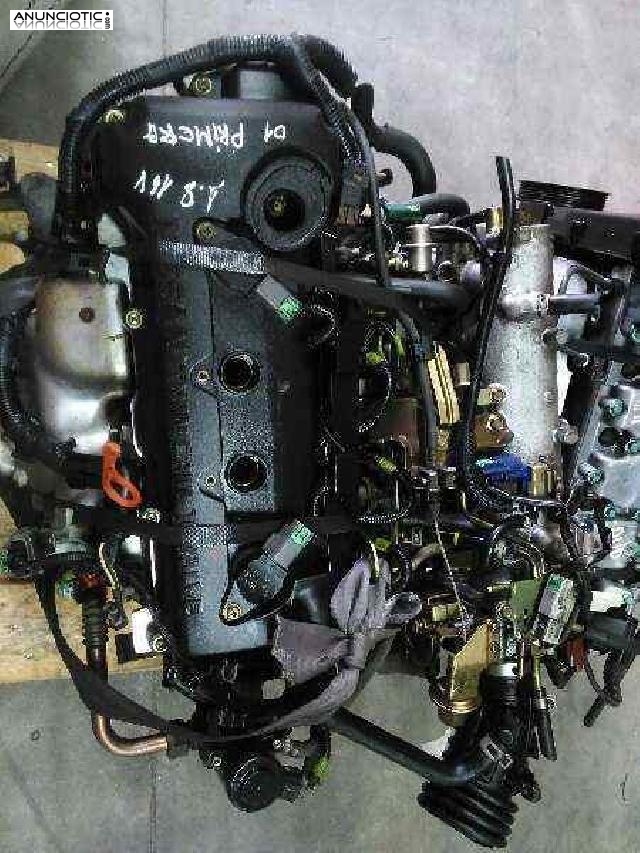 Motor 91310 nissan primera berlina (p12)