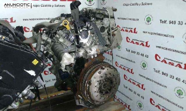 Motor 91119 renault megane ii berlina 3p