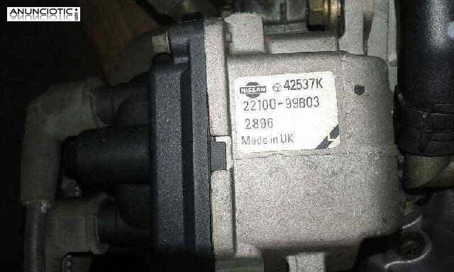 Motor 91114 nissan micra (k11) 1.0 16v