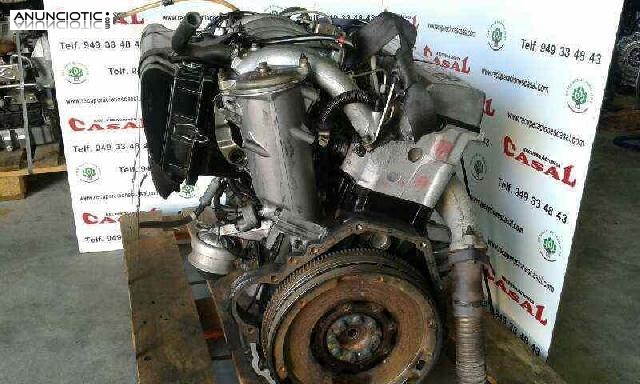 Motor 91057 mercedes clase e (w124)