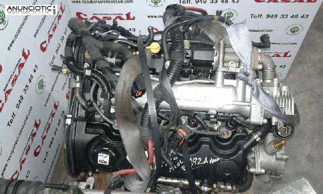 Motor 91120 fiat stilo (192) 1.9 jtd cat