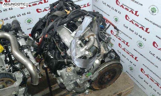 Motor 91120 fiat stilo (192) 1.9 jtd cat