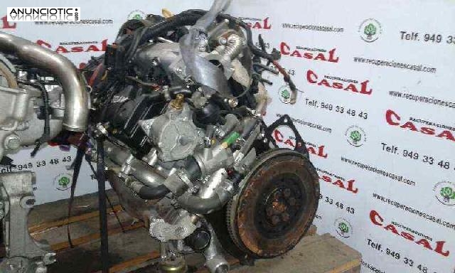 Motor 91120 fiat stilo (192) 1.9 jtd cat