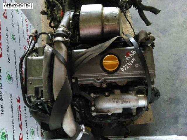 Motor 91402 saab 9-3 berlina 2.2 tid se