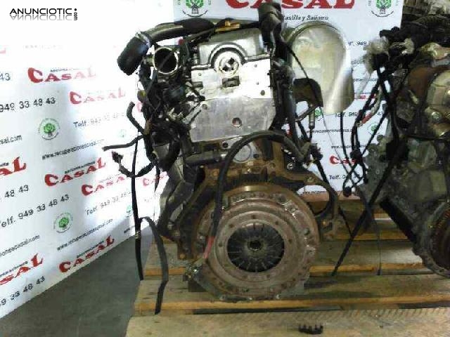 Motor 91402 saab 9-3 berlina 2.2 tid se