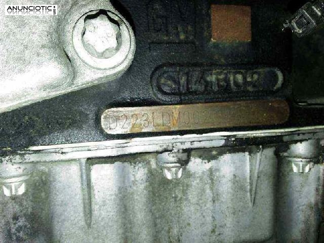 Motor 91402 saab 9-3 berlina 2.2 tid se