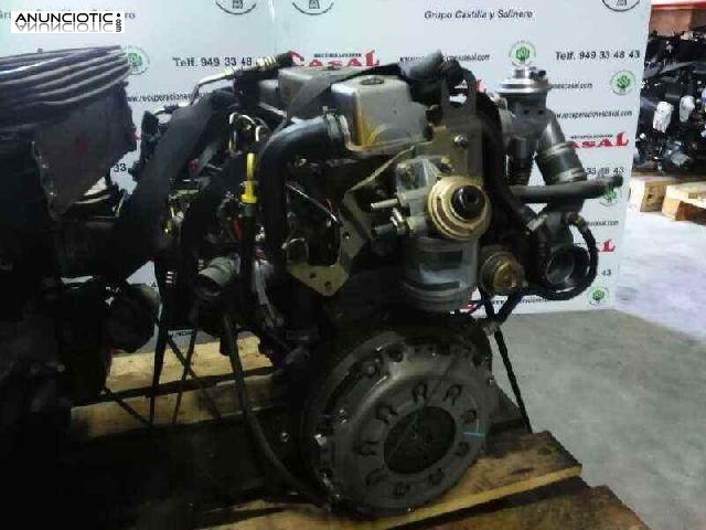 Motor 91274 ford escort berlina/turnier