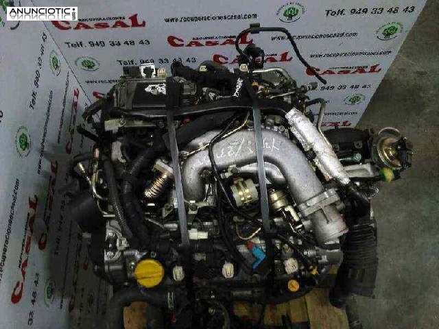 Motor 91201 opel vectra c berlina