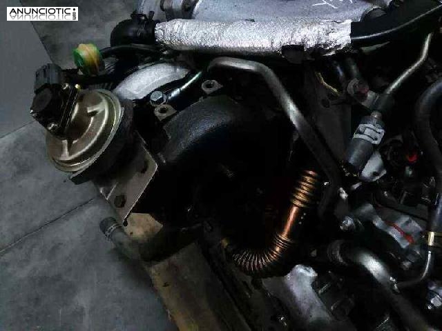 Motor 91201 opel vectra c berlina