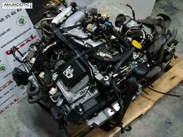 Motor 91201 opel vectra c berlina