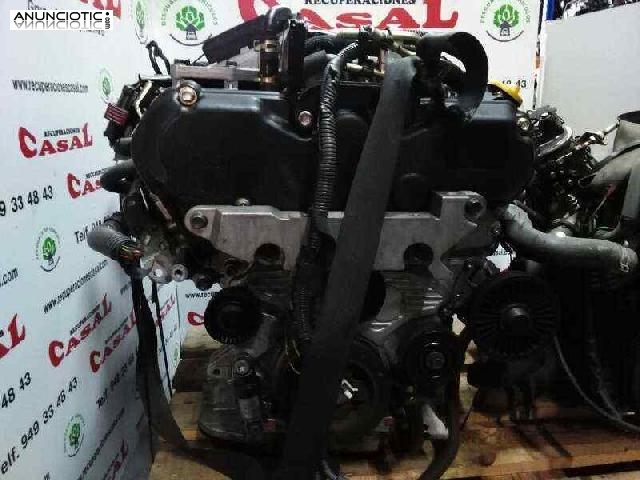 Motor 91201 opel vectra c berlina