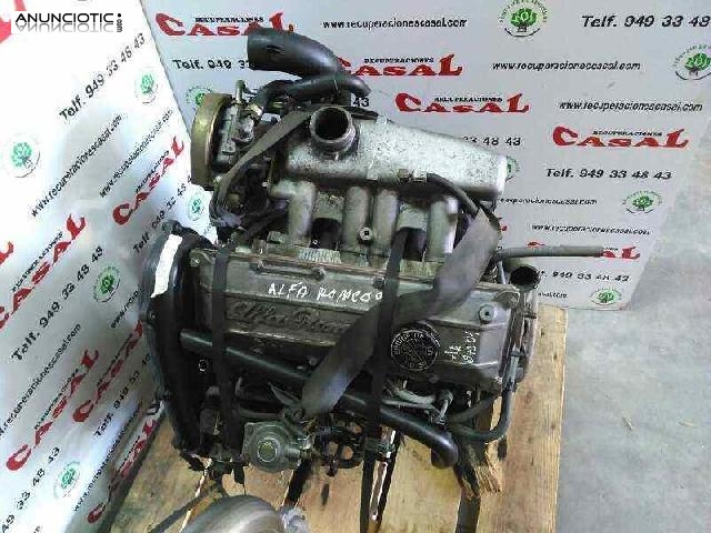 Motor 91315 alfa romeo 145 td 2.0