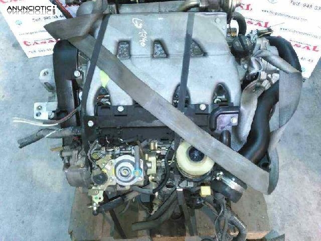 Motor 91604 renault safrane (b54) 2.2 dt