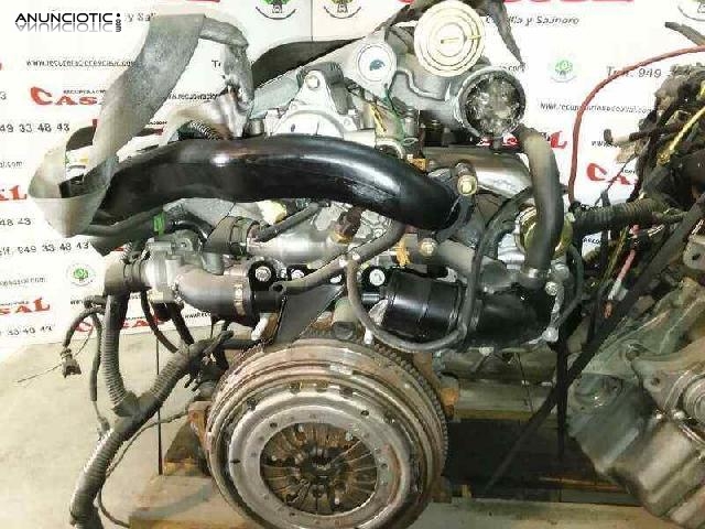 Motor 91604 renault safrane (b54) 2.2 dt