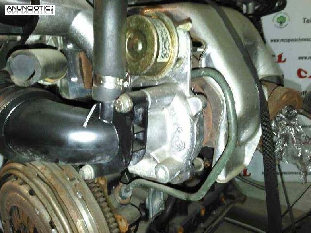 Motor 91604 renault safrane (b54) 2.2 dt