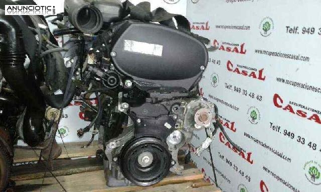 Motor 91166 opel astra h berlina enjoy