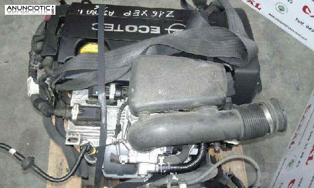 Motor 91166 opel astra h berlina enjoy