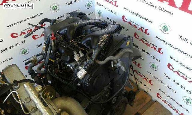 Motor 91085 fiat punto berlina (188) 1.9