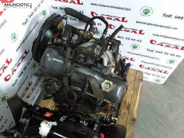 Motor 91344 lada niva