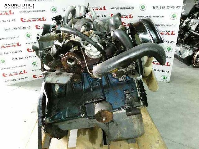 Motor 91344 lada niva