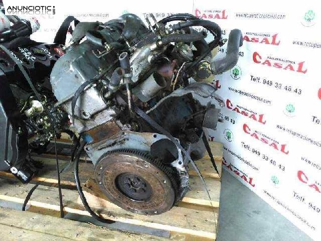 Motor 91344 lada niva