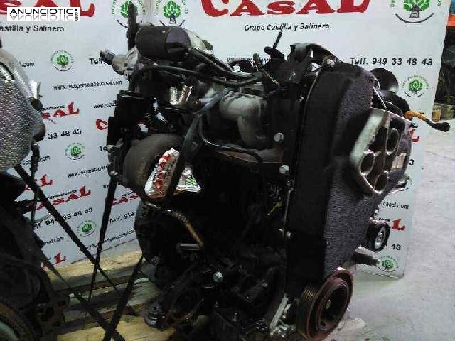 Motor 91382 renault laguna ii (bg0)