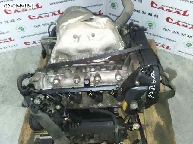 Motor 91668 fiat grande punto (199) 1.4