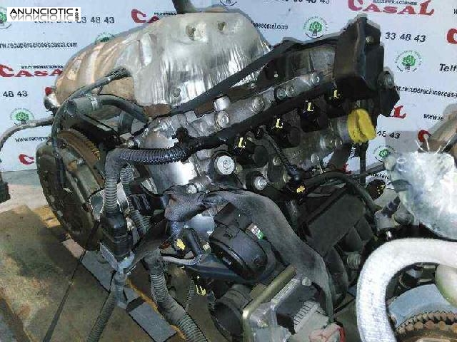 Motor 91668 fiat grande punto (199) 1.4