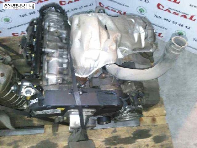 Motor 91668 fiat grande punto (199) 1.4