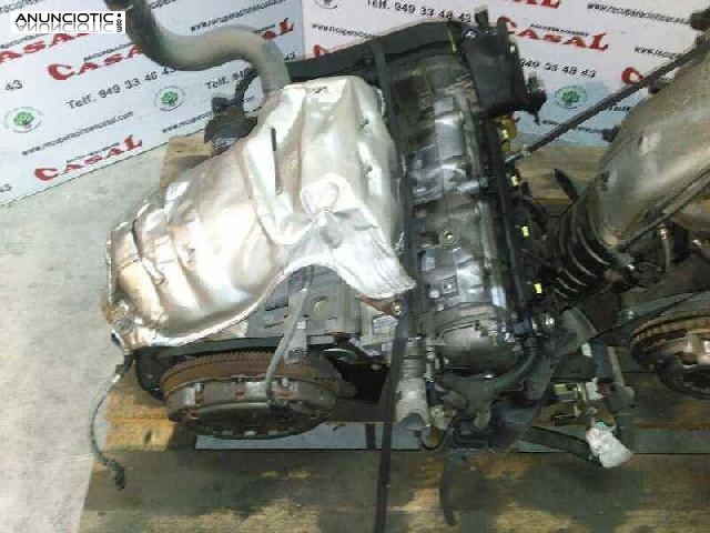 Motor 91668 fiat grande punto (199) 1.4