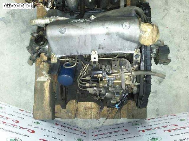 Motor 91633 opel combo (corsa b) tour