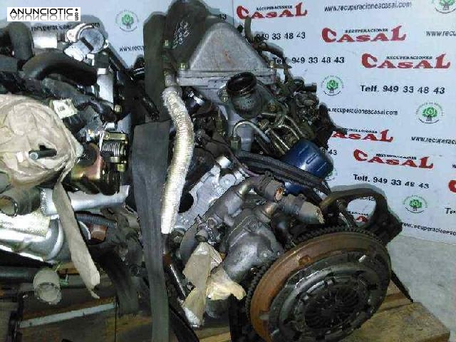 Motor 91633 opel combo (corsa b) tour