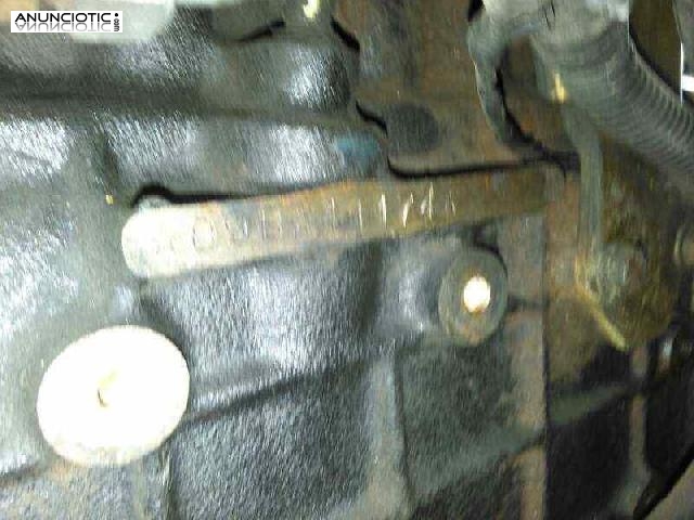 Motor 91291 chrysler voyager (es) 2.5 td