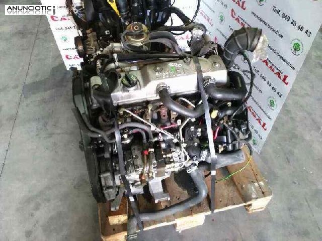 Motor 91401 ford focus berlina (cak)