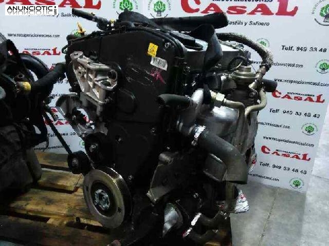 Motor 91302 alfa romeo 156 (116) 1.9 jtd