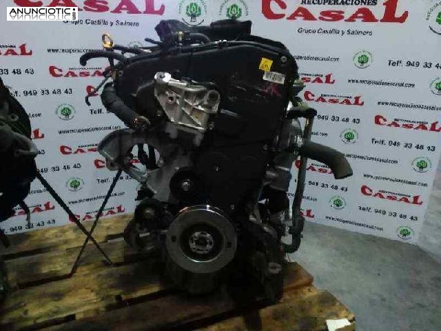 Motor 91302 alfa romeo 156 (116) 1.9 jtd