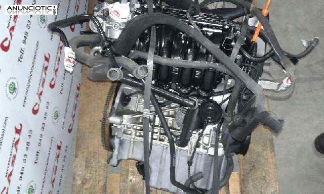 Motor 91244 volkswagen polo (9n3) match