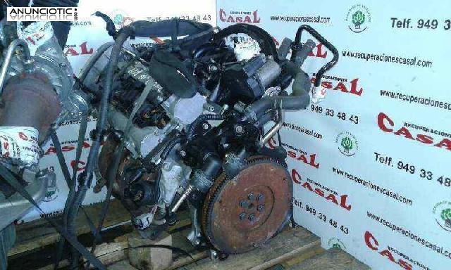 Motor 91244 volkswagen polo (9n3) match